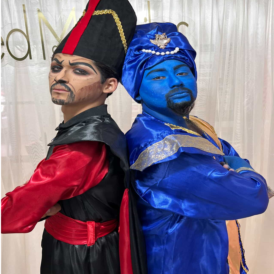 Servicio de Fantasia y caracterizacion - imagen 1